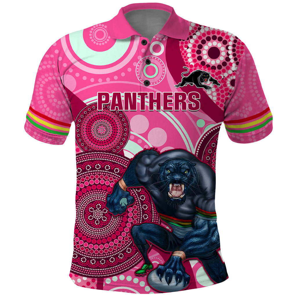 custom-nrl-panthers-polo-shirt-indigenous-penrith-dynamic-pink-version