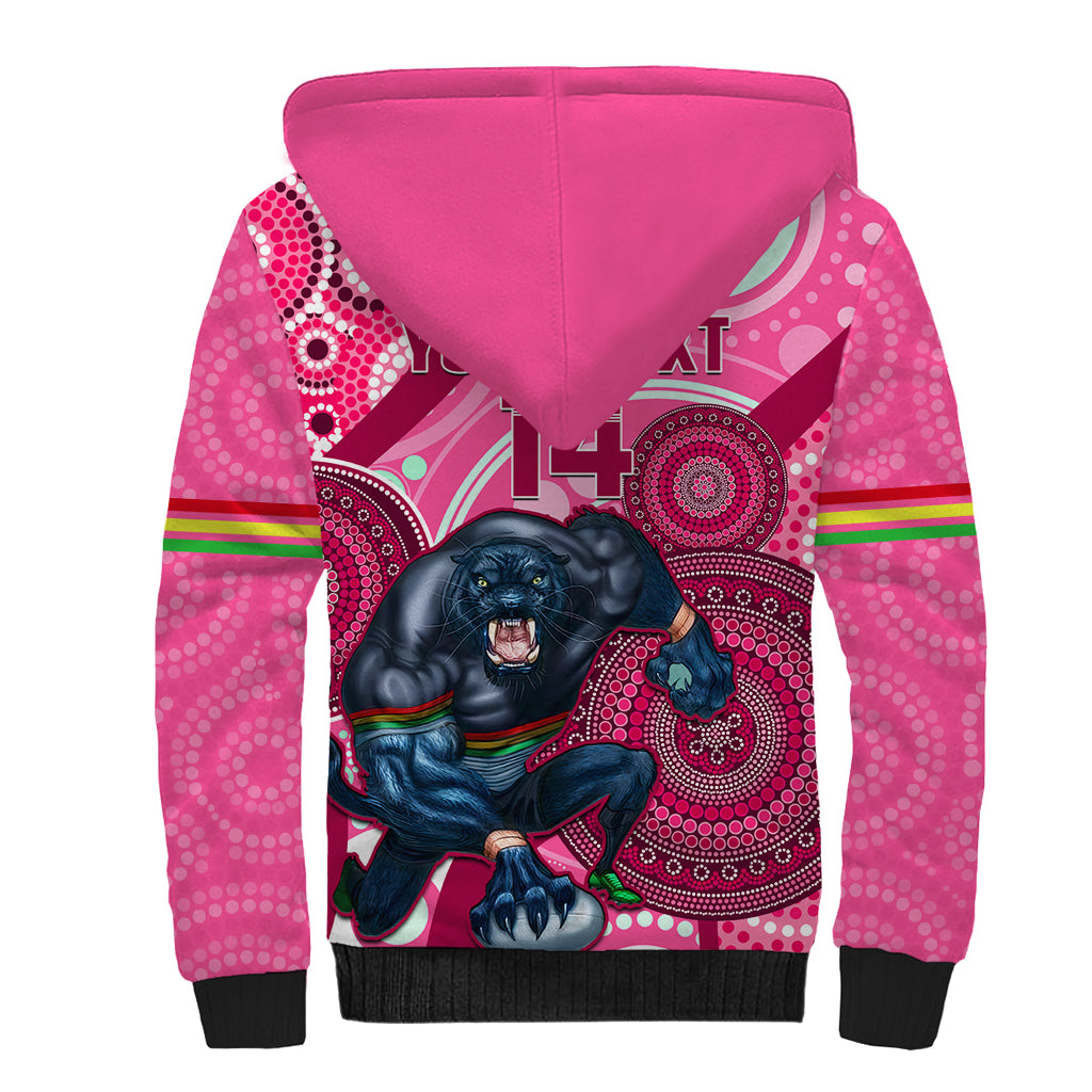 custom-nrl-panthers-sherpa-hoodie-indigenous-penrith-dynamic-pink-version