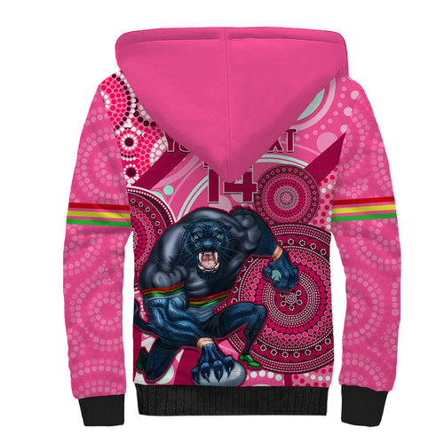 custom-nrl-panthers-sherpa-hoodie-indigenous-penrith-dynamic-pink-version