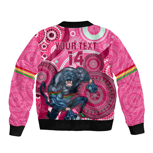 custom-nrl-panthers-sleeve-zip-bomber-jacket-indigenous-penrith-dynamic-pink-version