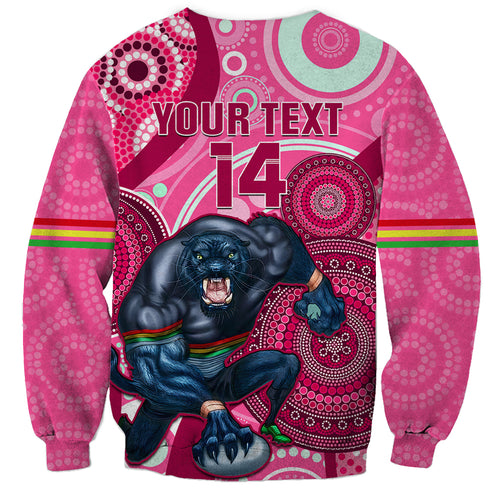 custom-nrl-panthers-sweatshirt-indigenous-penrith-dynamic-pink-version