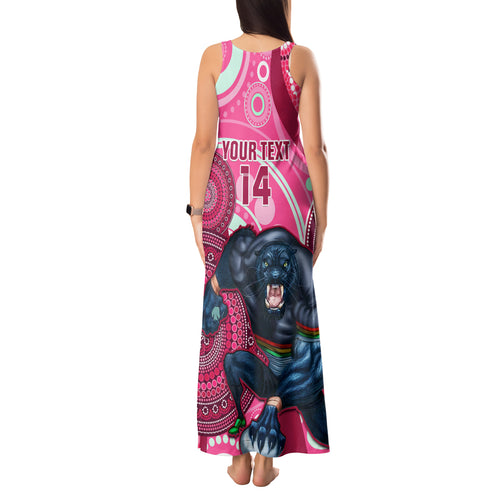 custom-nrl-panthers-tank-maxi-dress-indigenous-penrith-dynamic-pink-version
