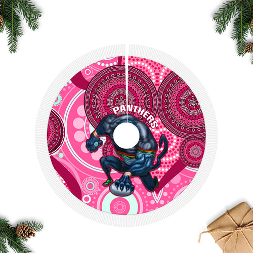 nrl-panthers-tree-skirt-indigenous-penrith-dynamic-pink-version