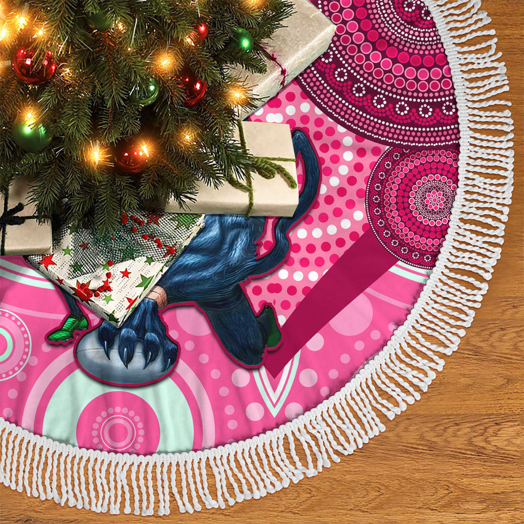 nrl-panthers-tree-skirt-indigenous-penrith-dynamic-pink-version