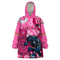 custom-nrl-panthers-wearable-blanket-hoodie-indigenous-penrith-dynamic-pink-version