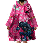 custom-nrl-panthers-wearable-blanket-hoodie-indigenous-penrith-dynamic-pink-version