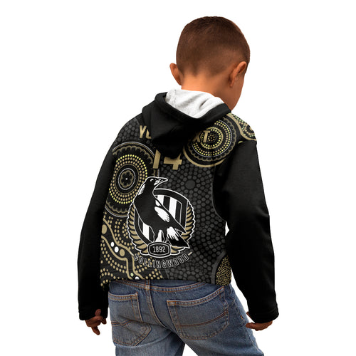 custom-afl-collingwood-kid-hoodie-indigenous-magpies-dynamic-version