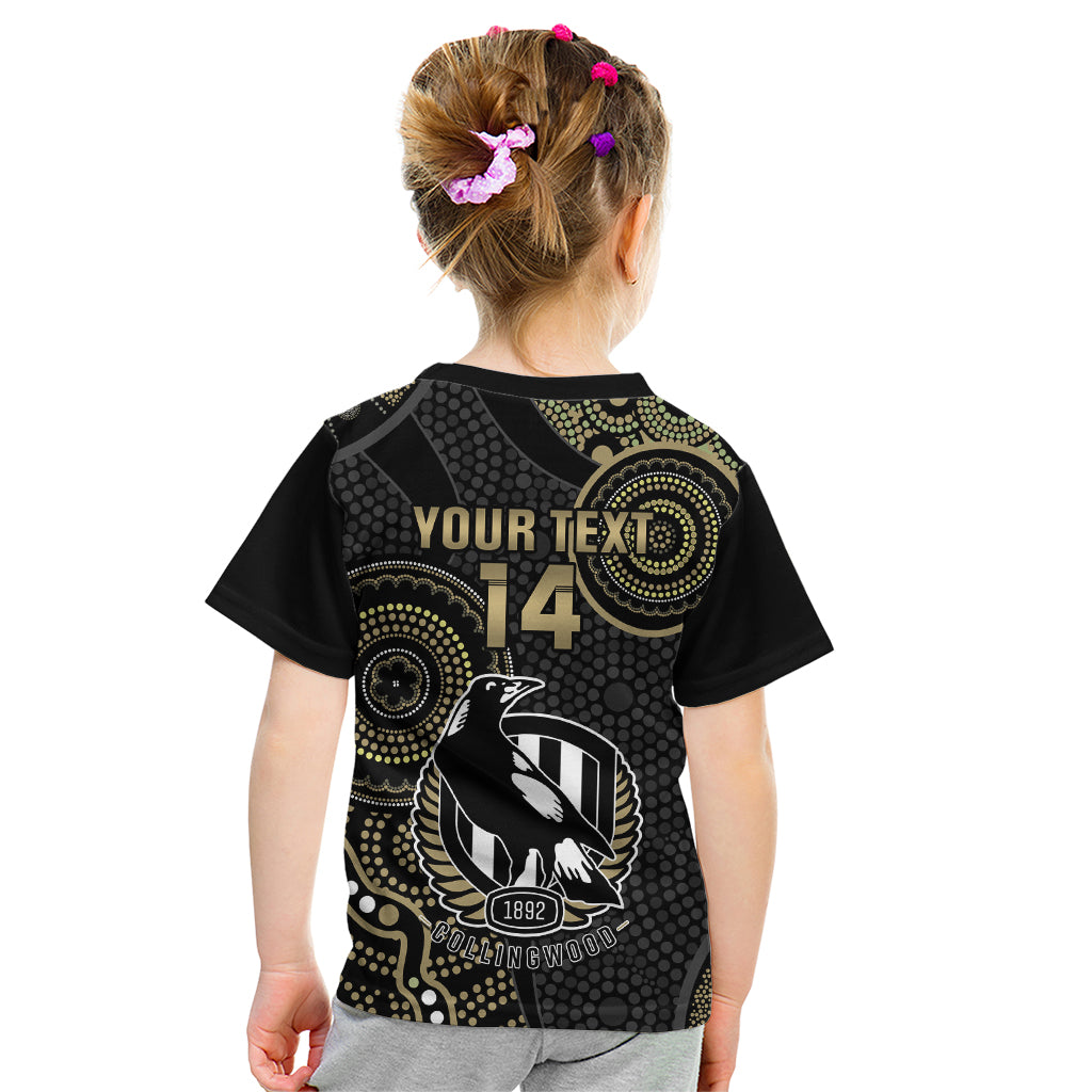 custom-afl-collingwood-kid-t-shirt-indigenous-magpies-dynamic-version