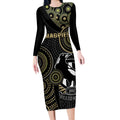 custom-afl-collingwood-long-sleeve-bodycon-dress-indigenous-magpies-dynamic-version