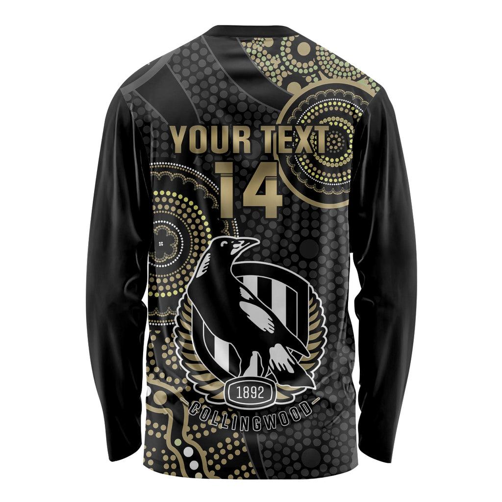 custom-afl-collingwood-long-sleeve-shirt-indigenous-magpies-dynamic-version