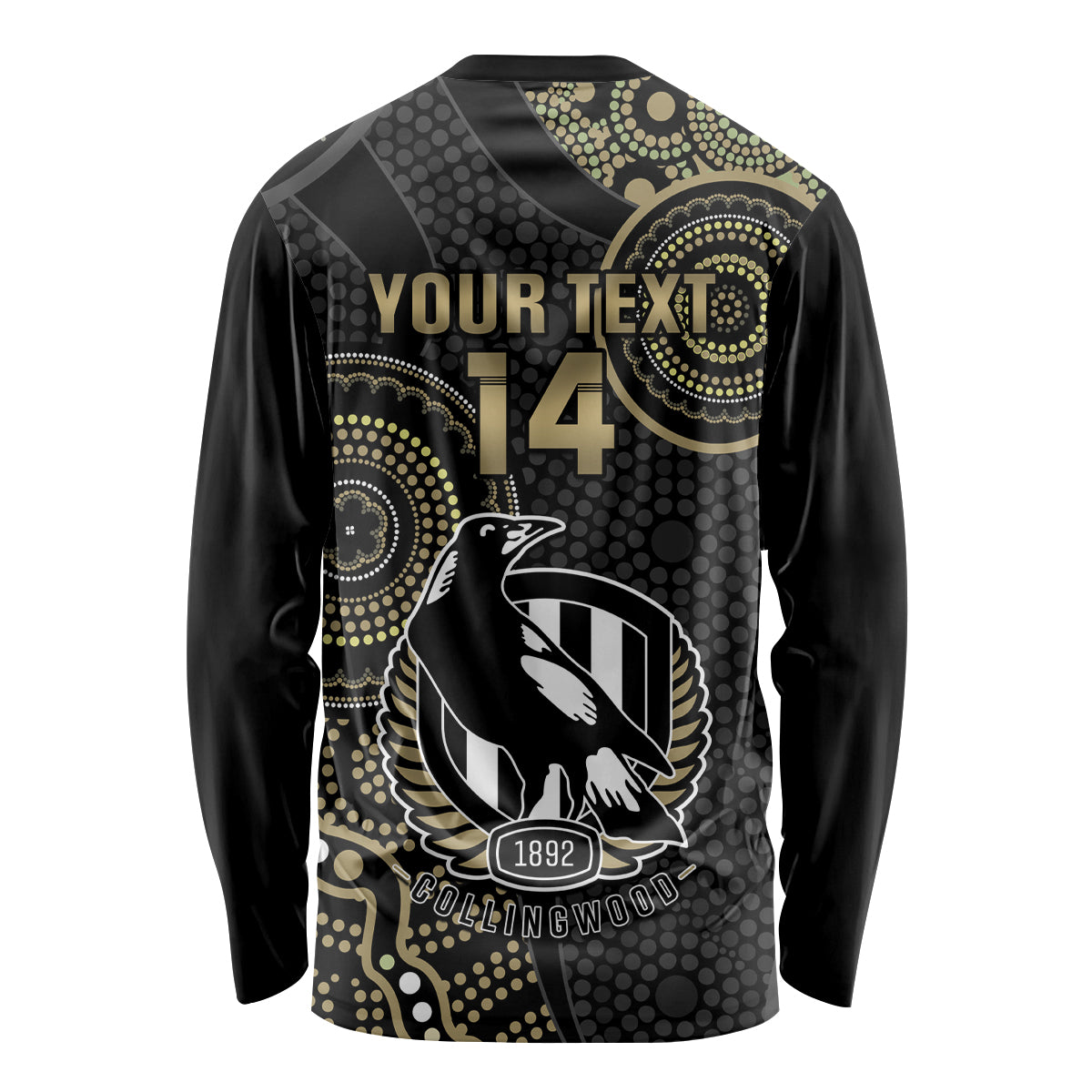 custom-afl-collingwood-long-sleeve-shirt-indigenous-magpies-dynamic-version