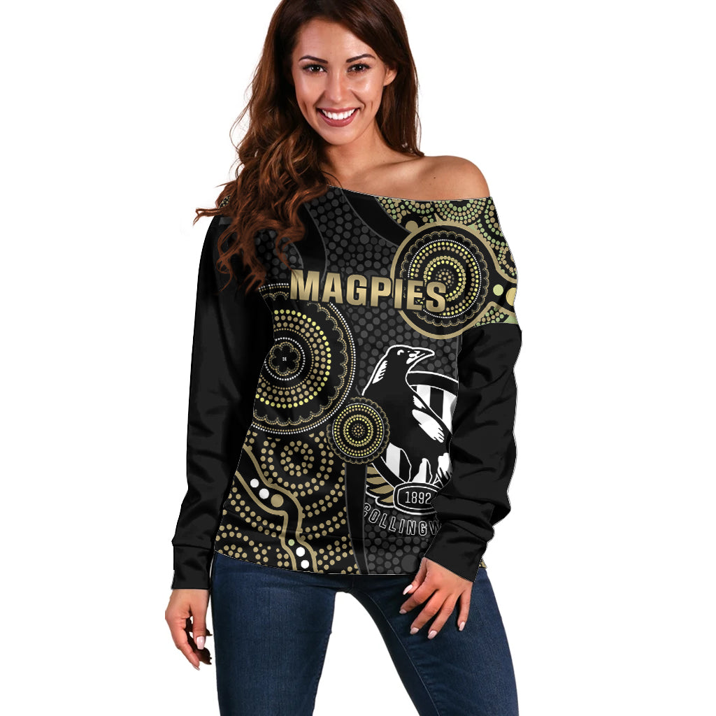 custom-afl-collingwood-off-shoulder-sweater-indigenous-magpies-dynamic-version