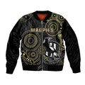 custom-afl-collingwood-sleeve-zip-bomber-jacket-indigenous-magpies-dynamic-version