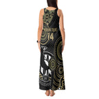 custom-afl-collingwood-tank-maxi-dress-indigenous-magpies-dynamic-version
