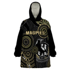 custom-afl-collingwood-wearable-blanket-hoodie-indigenous-magpies-dynamic-version