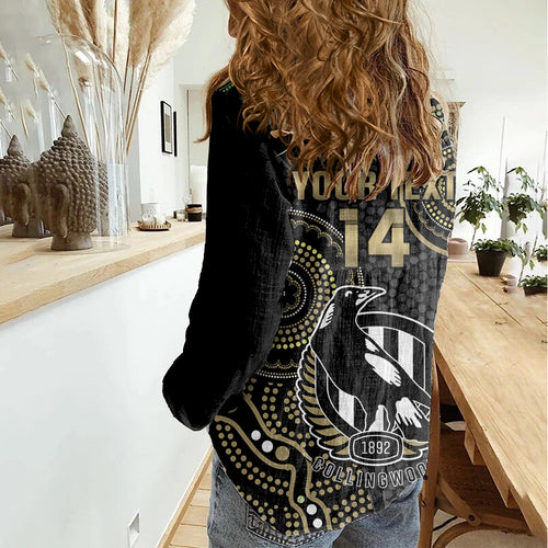custom-afl-collingwood-women-casual-shirt-indigenous-magpies-dynamic-version
