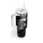 Custom Aotearoa Silver Fern Rugby Tumbler With Handle 2024 Go Kiwi