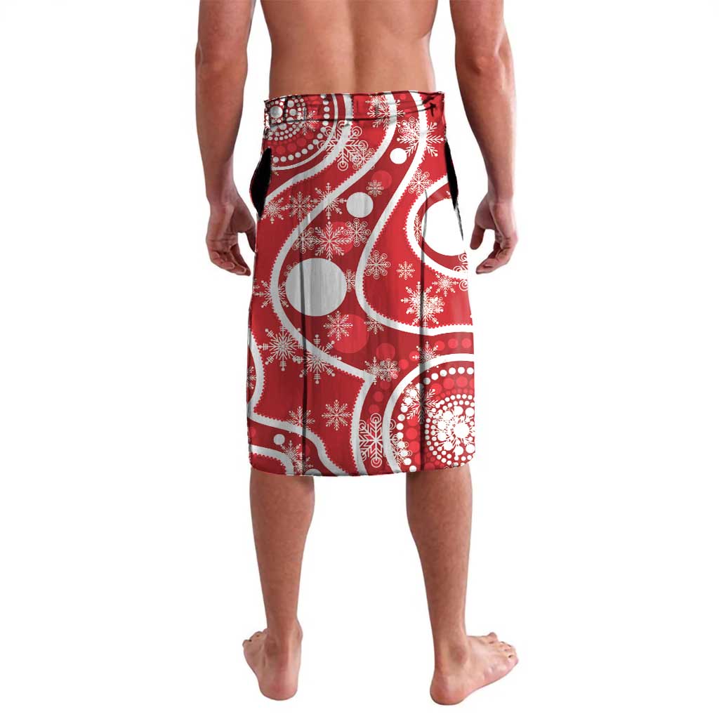 Blue Galah Mutation Christmas Australia Lavalava Falalalala Galalah Bottlebrush Red Aboriginal Art - Aussie Hoodie