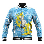 World Diabetes Day Australia Baseball Jacket Yellow-crested Cockatoo Golden Wattle Aboriginal - Aussie Hoodie