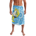World Diabetes Day Australia Lavalava Yellow-crested Cockatoo Golden Wattle Aboriginal - Aussie Hoodie