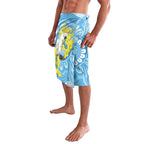 World Diabetes Day Australia Lavalava Yellow-crested Cockatoo Golden Wattle Aboriginal - Aussie Hoodie