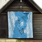 World Diabetes Day Australia Quilt Blue Ribbon Butterfly Aboriginal Art - Aussie Hoodie