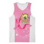 Custom Bowls Australia Breast Cancer Basketball Jersey Pink Ribbon Aussie Map With Kangaroo Emu - Aussie Hoodie