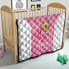 Custom Bowls Australia Breast Cancer Quilt Pink Ribbon Aussie Map With Kangaroo Emu - Aussie Hoodie
