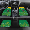 Custom Bowls Australia Car Mats Aussie Kangaroo Aboriginal Art - Aussie Hoodie