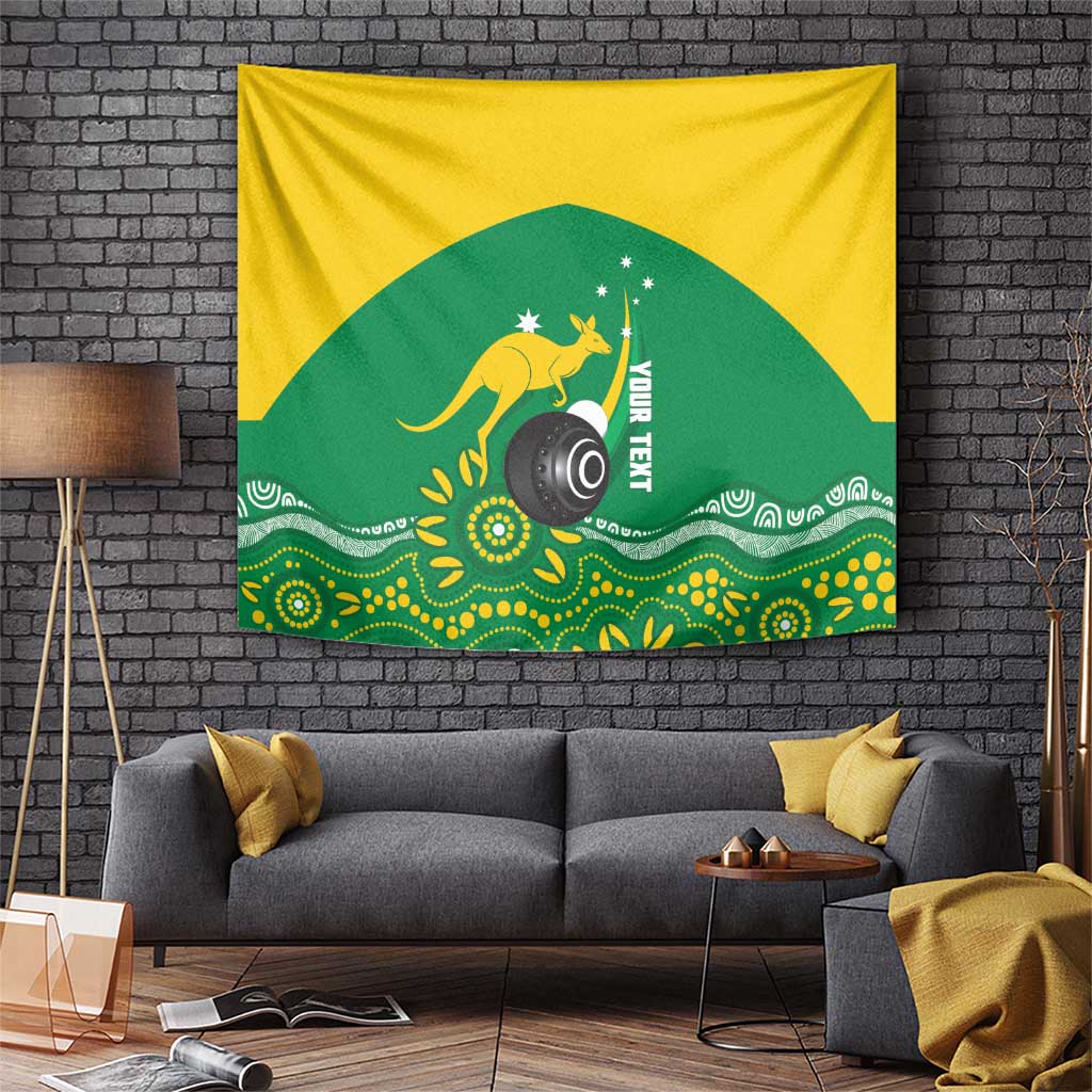 Custom Bowls Australia Tapestry Aussie Kangaroo Aboriginal Art - Aussie Hoodie