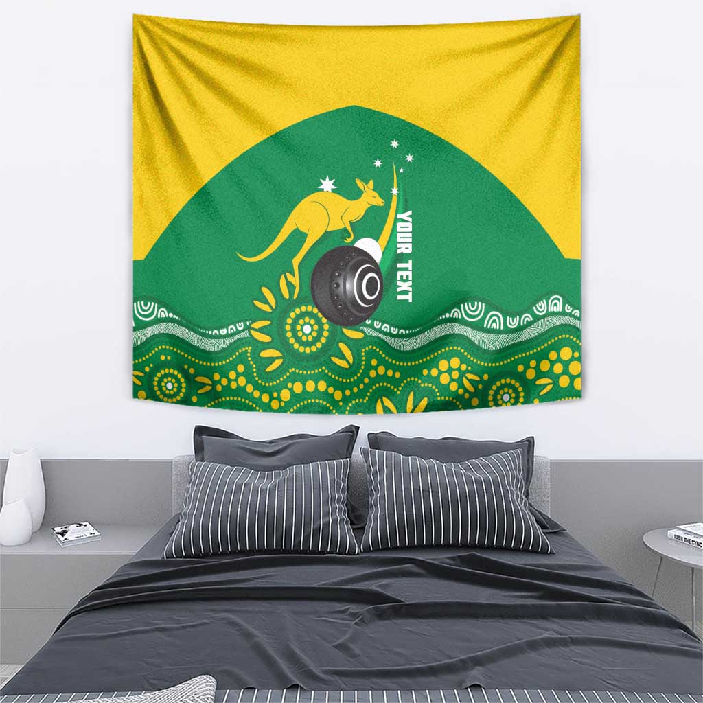 Custom Bowls Australia Tapestry Aussie Kangaroo Aboriginal Art - Aussie Hoodie