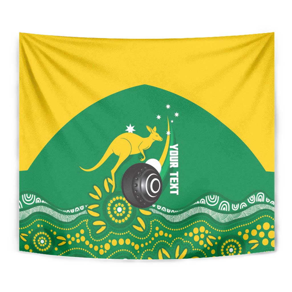 Custom Bowls Australia Tapestry Aussie Kangaroo Aboriginal Art - Aussie Hoodie