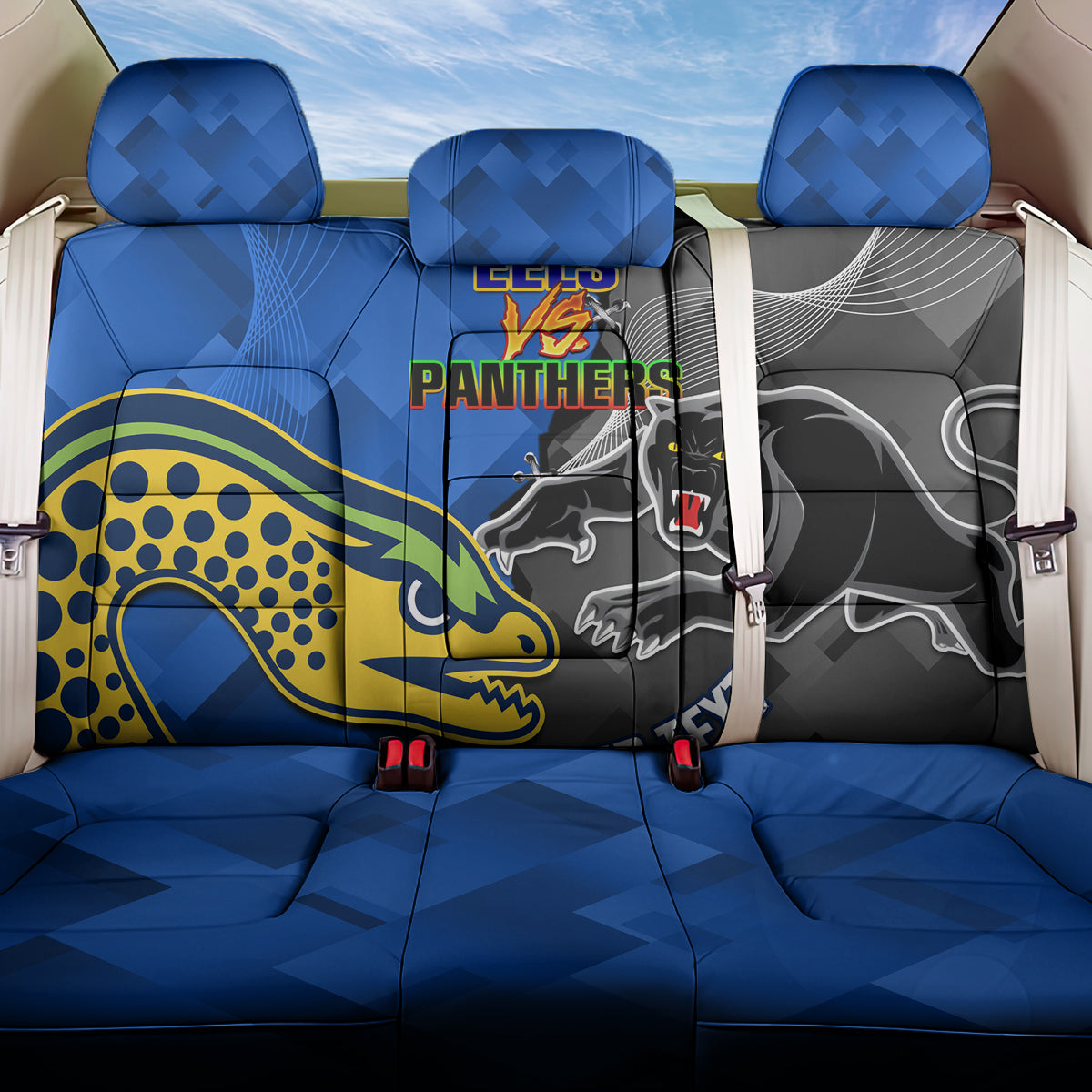personalised-panthers-and-eels-back-car-seat-cover-sporty-version