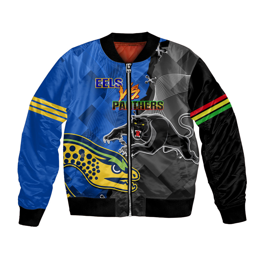 personalised-panthers-and-eels-bomber-jacket-sporty-version