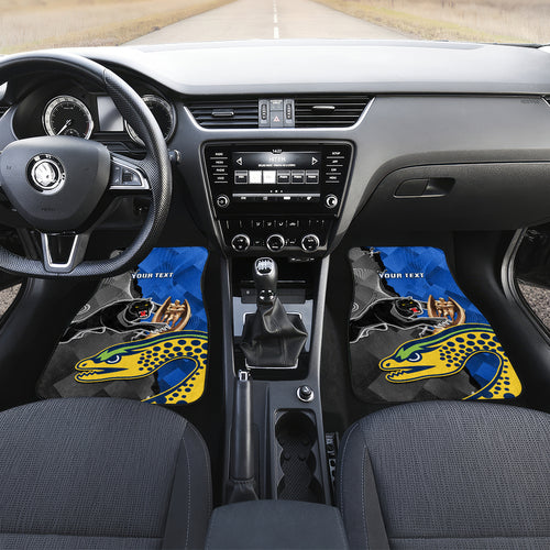 personalised-panthers-and-eels-car-mats-sporty-version