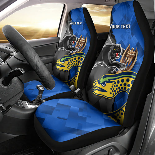 personalised-panthers-and-eels-car-seat-cover-sporty-version