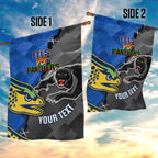 personalised-panthers-and-eels-garden-flag-sporty-version