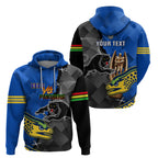 personalised-panthers-and-eels-hoodie-sporty-version