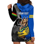 personalised-panthers-and-eels-hoodie-dress-sporty-version