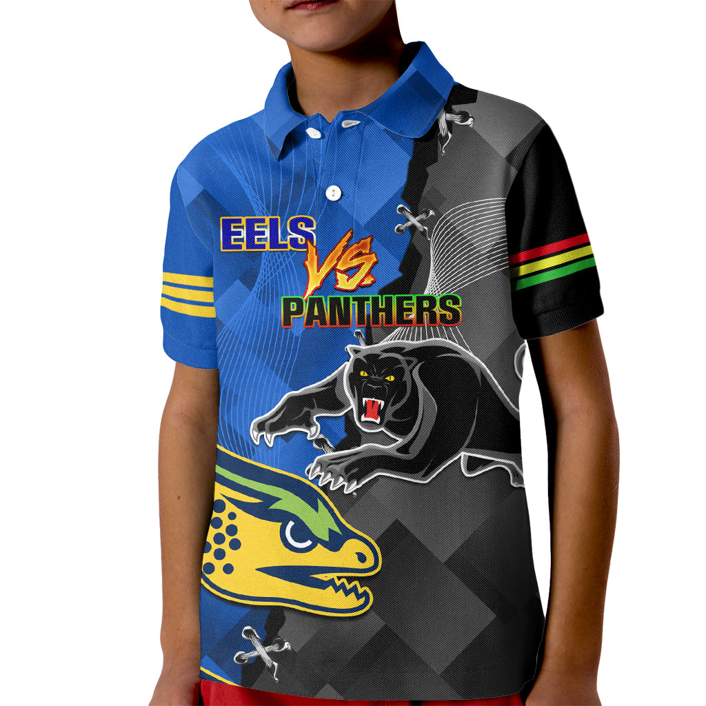 personalised-panthers-and-eels-kid-polo-shirt-sporty-version