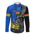 personalised-panthers-and-eels-long-sleeve-button-shirt-sporty-version