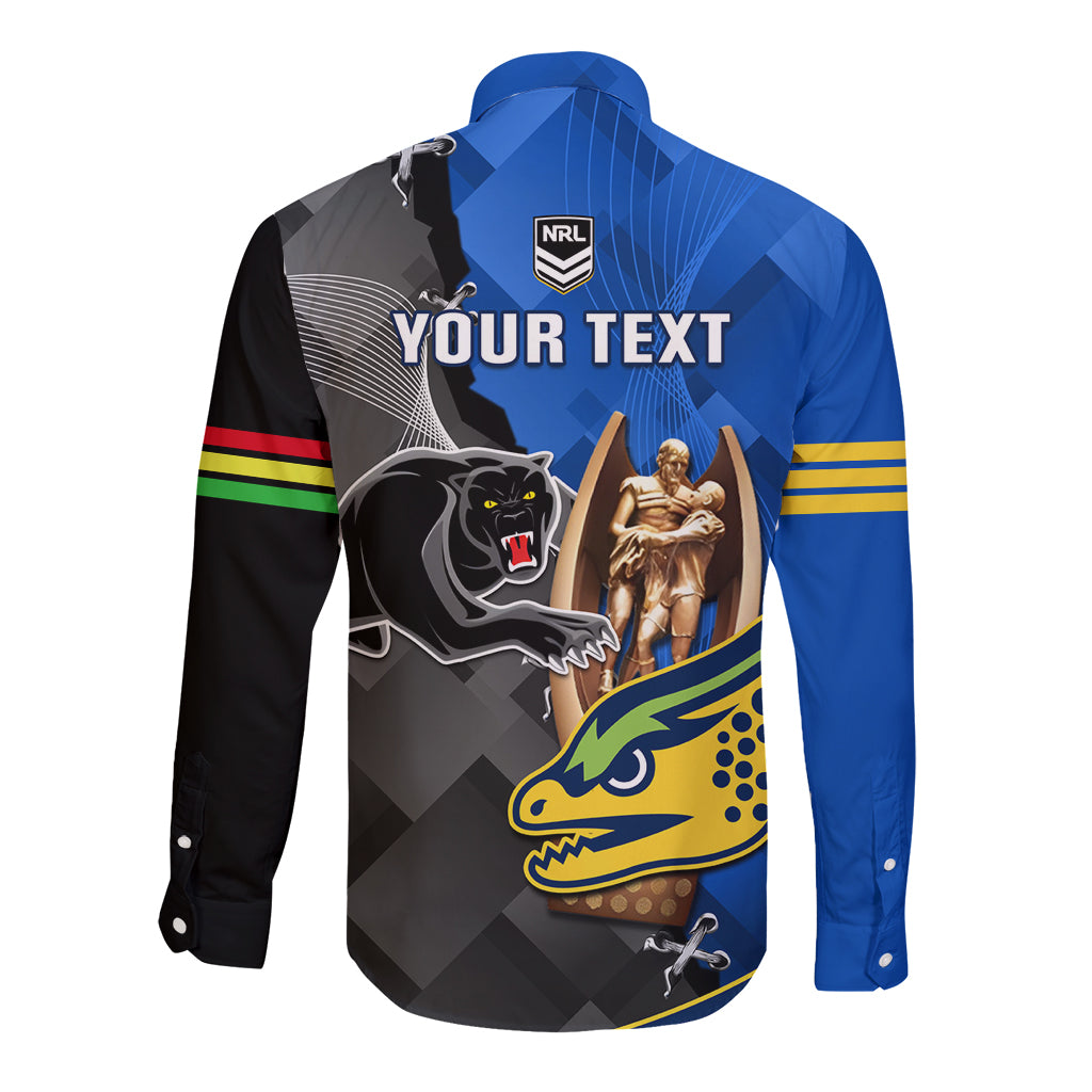 personalised-panthers-and-eels-long-sleeve-button-shirt-sporty-version