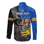personalised-panthers-and-eels-long-sleeve-button-shirt-sporty-version