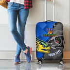 personalised-panthers-and-eels-luggage-cover-sporty-version