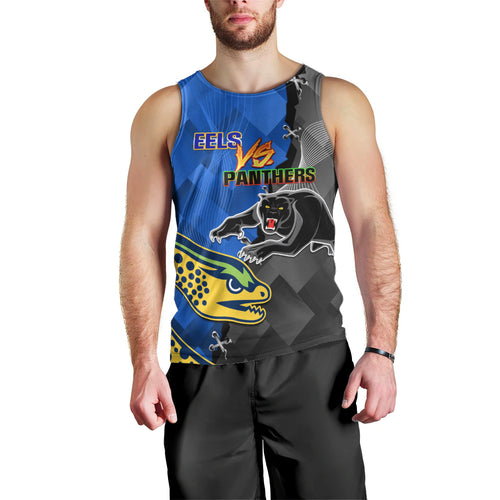 personalised-panthers-and-eels-men-tank-top-sporty-version