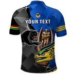 personalised-panthers-and-eels-polo-shirt-sporty-version