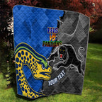 personalised-panthers-and-eels-quilt-sporty-version