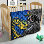 personalised-panthers-and-eels-quilt-sporty-version