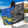 personalised-panthers-and-eels-sarong-sporty-version