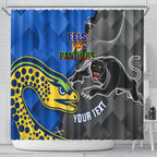 personalised-panthers-and-eels-shower-curtain-sporty-version
